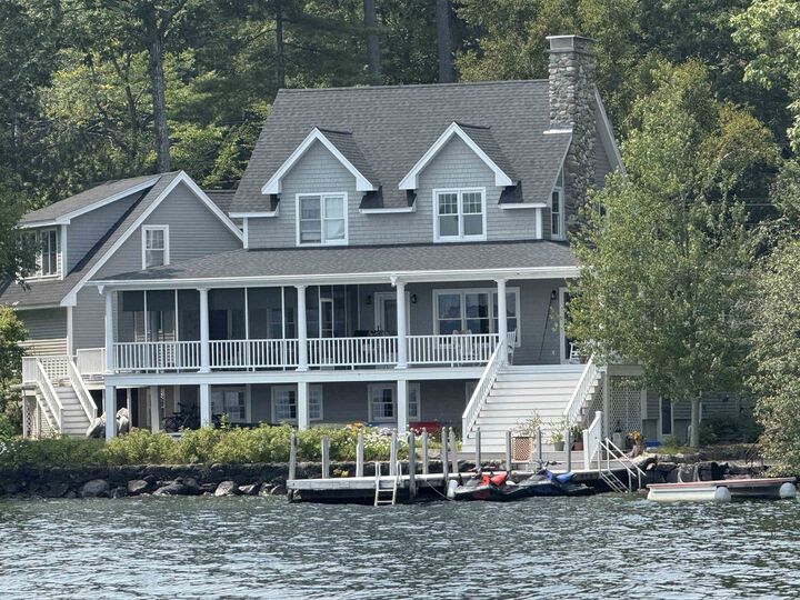 Property Photo:  266 Sewall Road  NH 03894 