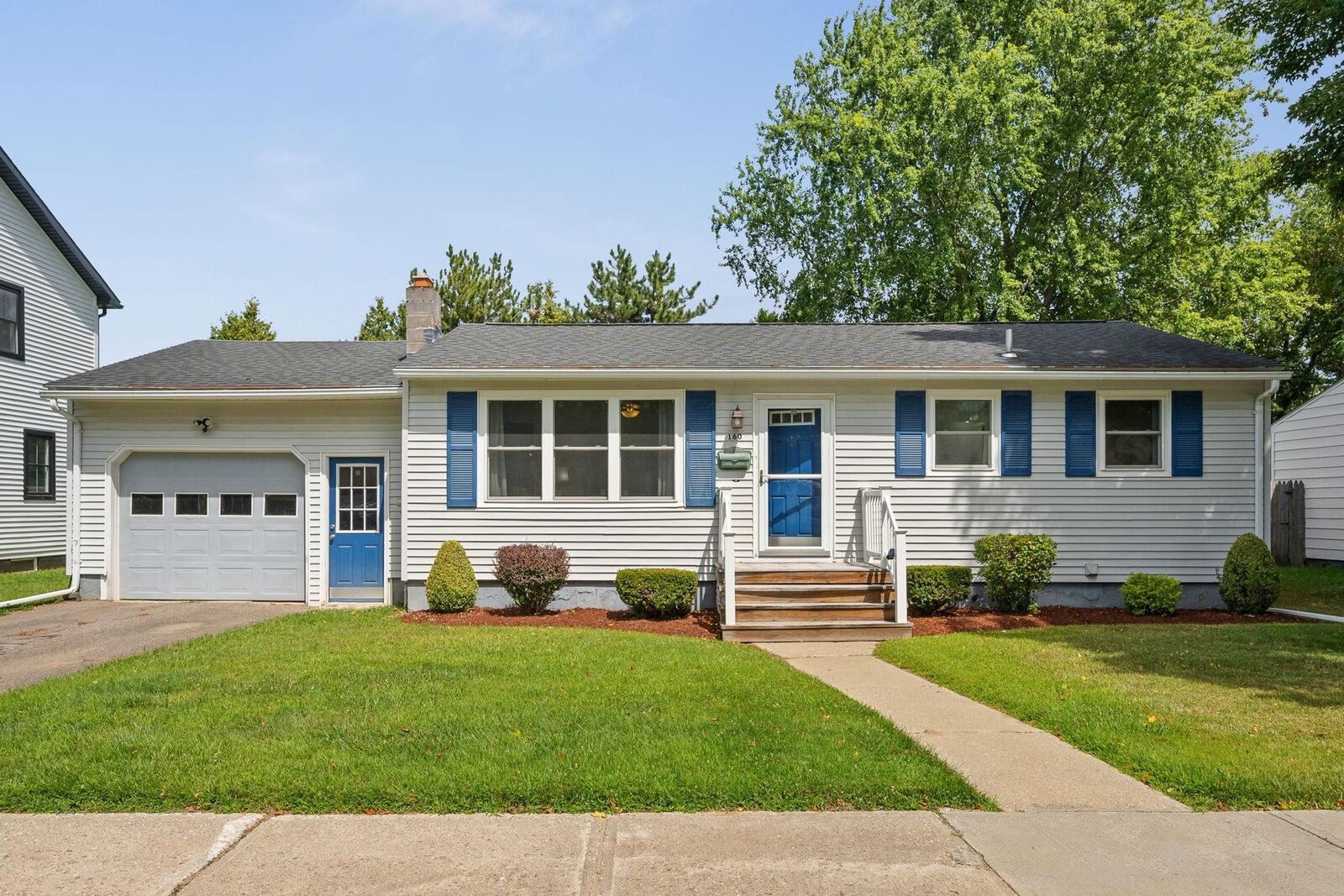 Property Photo: 160 Gazo Avenue VT 05408