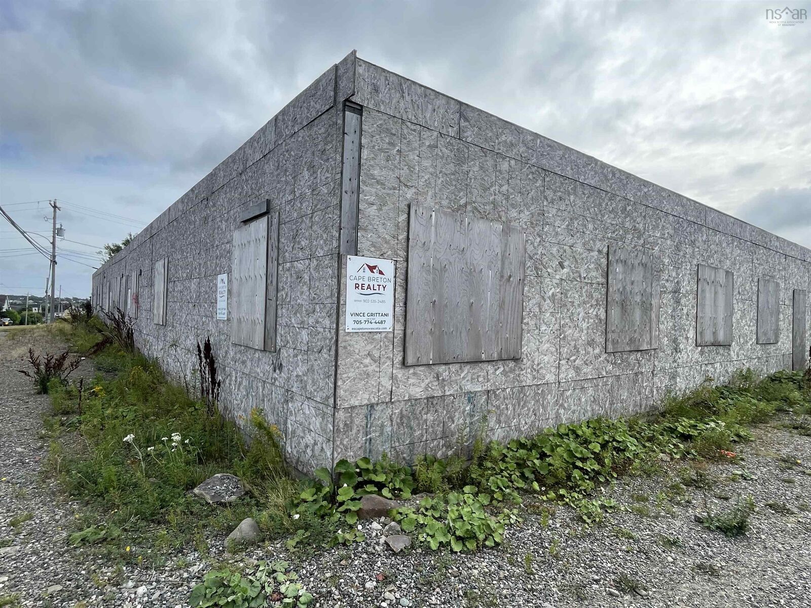 Property Photo: 65 Minto Street NS B1A 5B5