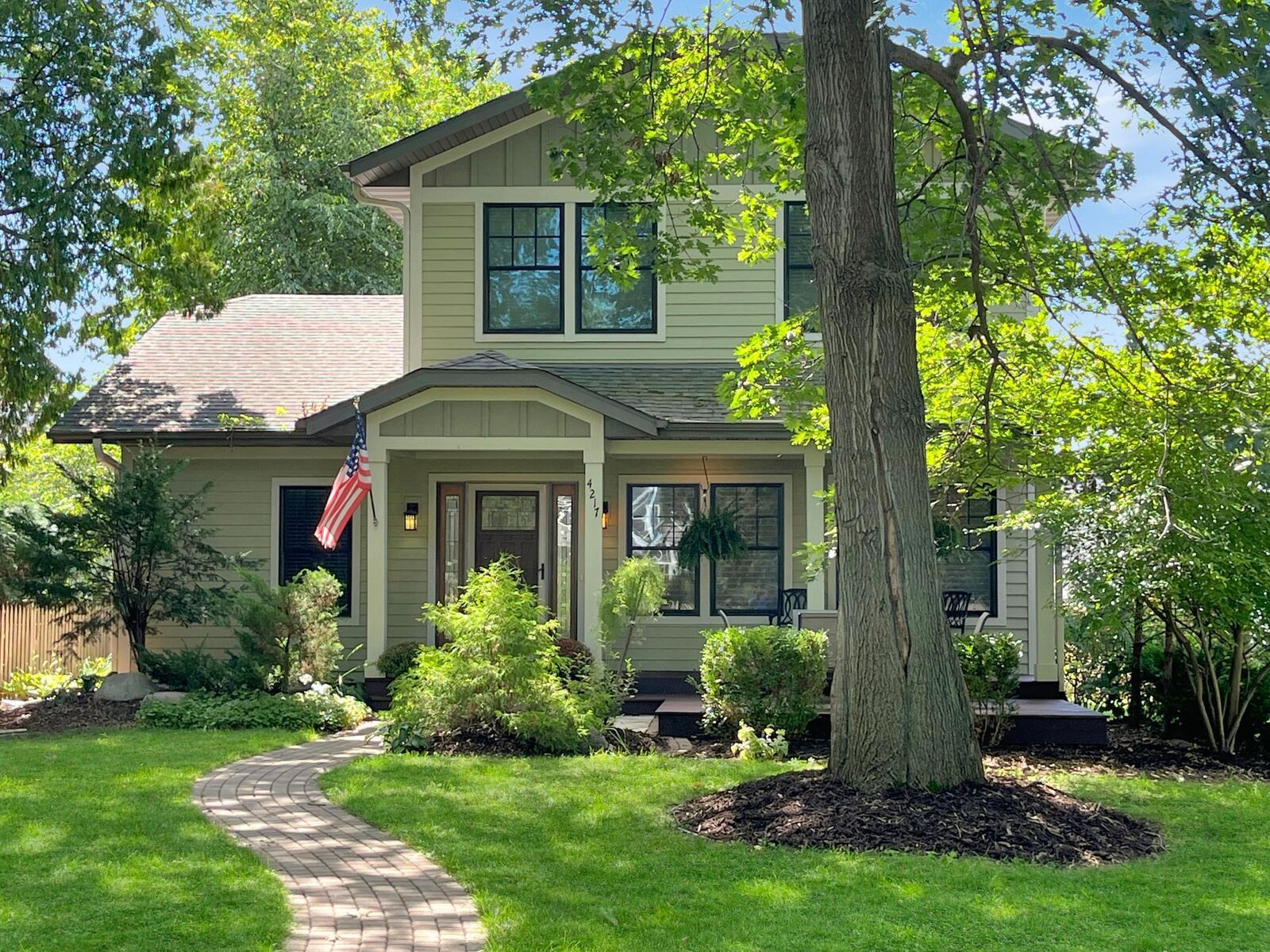 Property Photo: 4217 W 44th Street MN 55424
