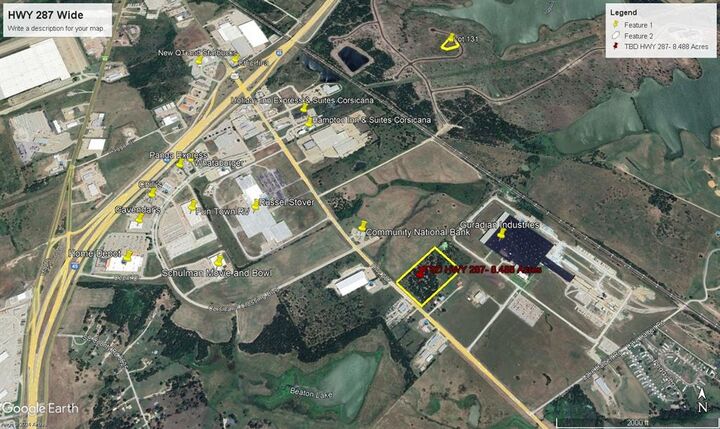 Property Photo:  01 287 Highway  TX 75110 