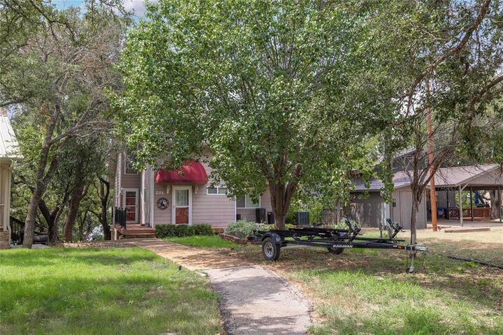 Property Photo: 201 Cove Circle TX 76801