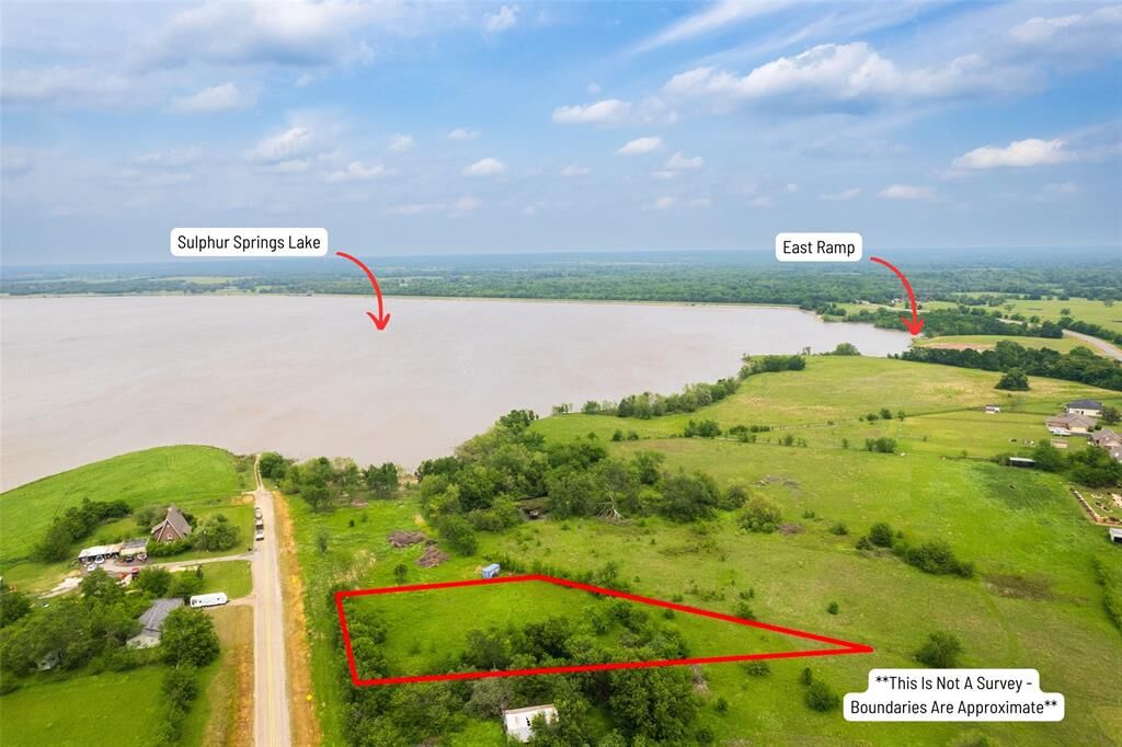 Property Photo: 1800 Airport Road TX 75482