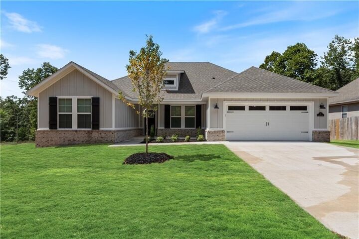 12 Briscoe Lane  Bella Vista AR 72715 photo