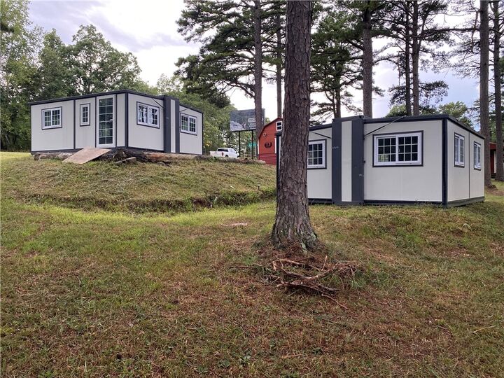 Property Photo: 0 Ar Hwy 74 W AR 72641