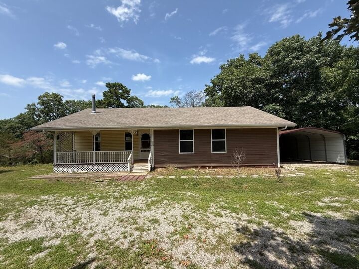 719 County Road 3023  Eureka Springs AR 72632 photo