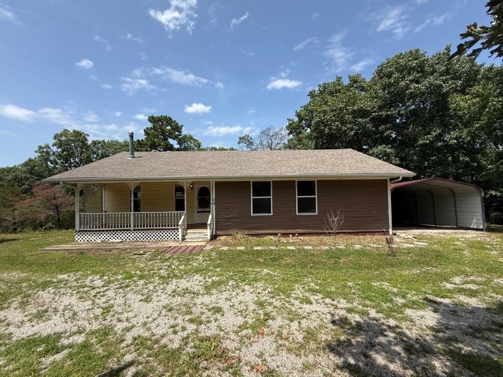 Property Photo: 719 County Road 3023 AR 72632