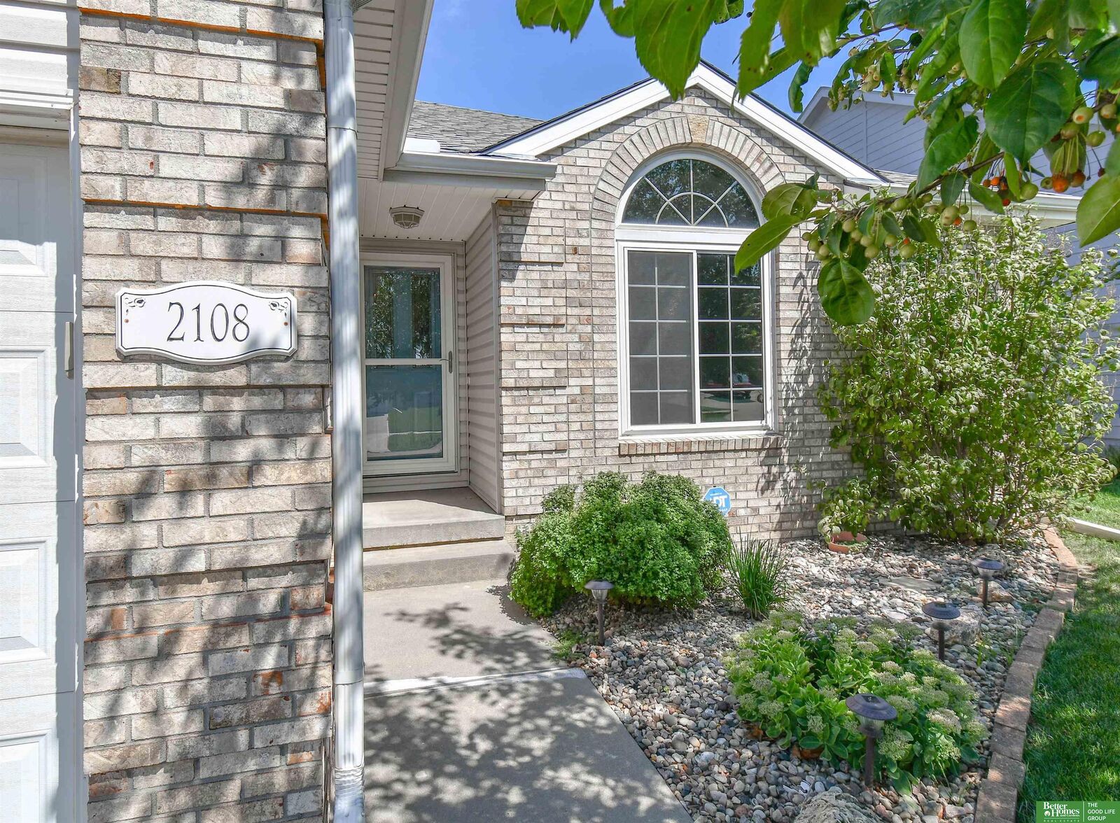 Property Photo: 2108 Hedgeapple Road NE 68048