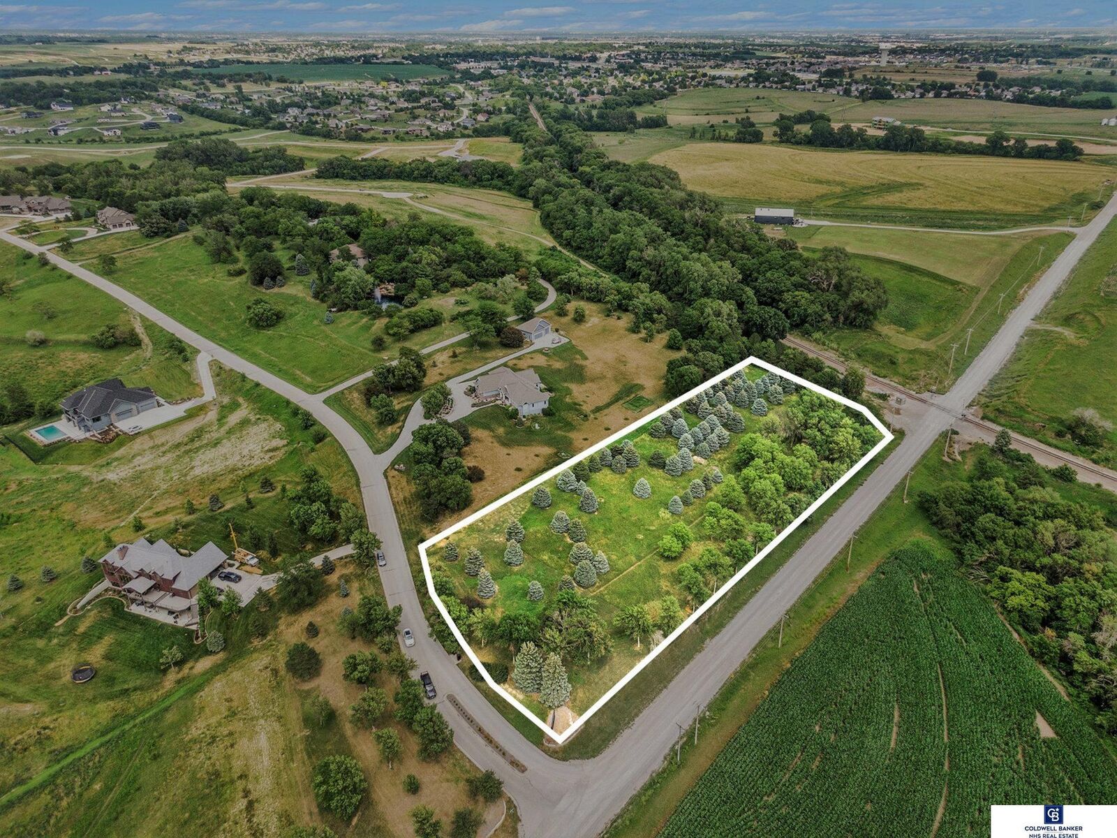 Property Photo:  12859 S 229th Street  NE 68028 