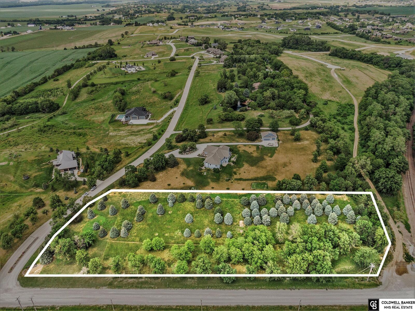 Property Photo: 12859 S 229th Street NE 68028