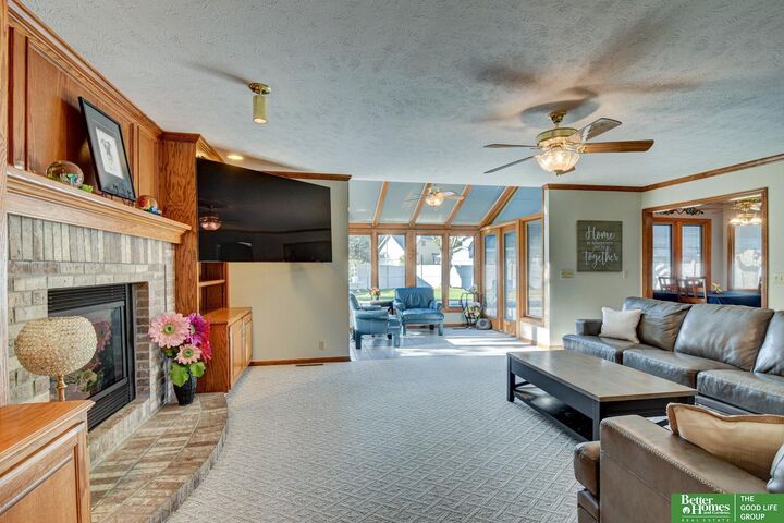 Property Photo: 1007 Hogan Drive NE 68046