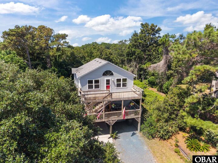 Property Photo: 306 W Villa Dunes Drive NC 27959