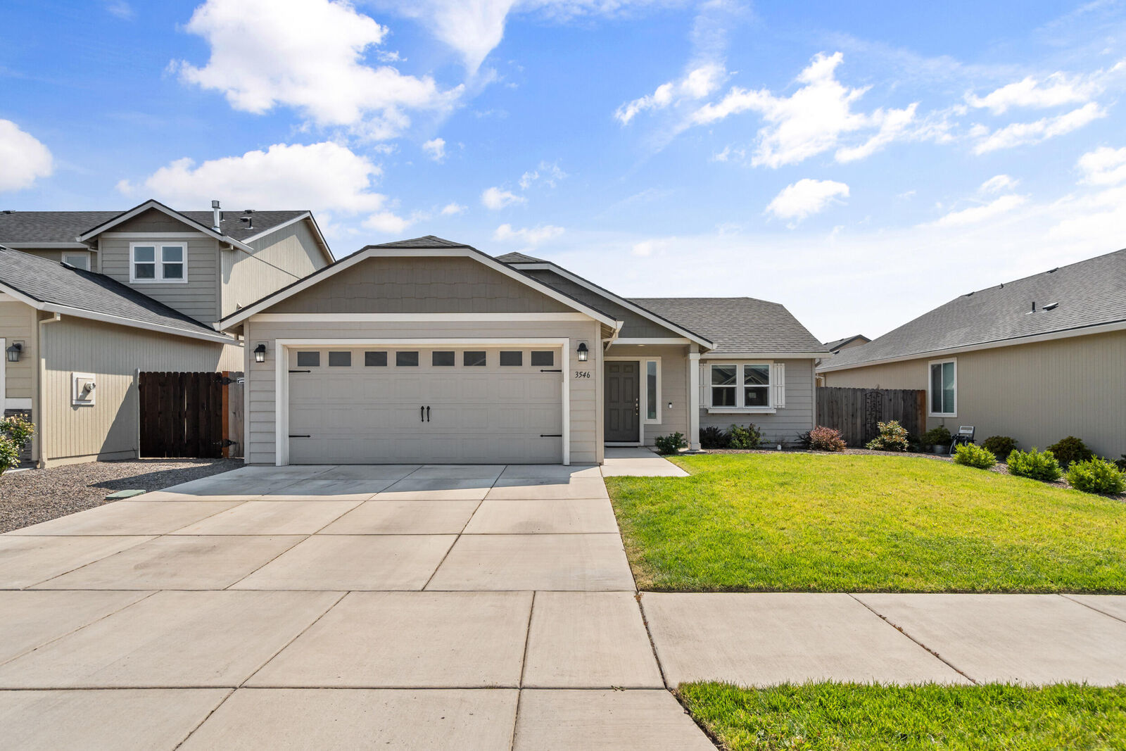 Property Photo: 3546 Durst Street OR 97504