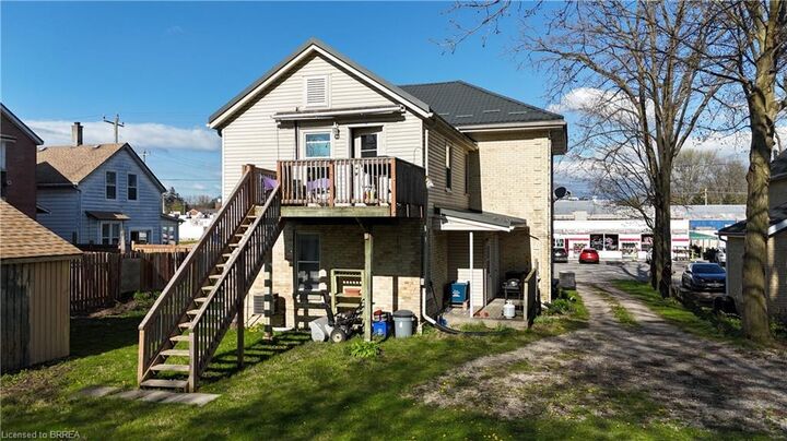 Property Photo:  34 Young Street  ON N4S 3L5