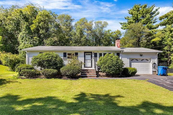 Property Photo:  53 Cochato Park  MA 02368 