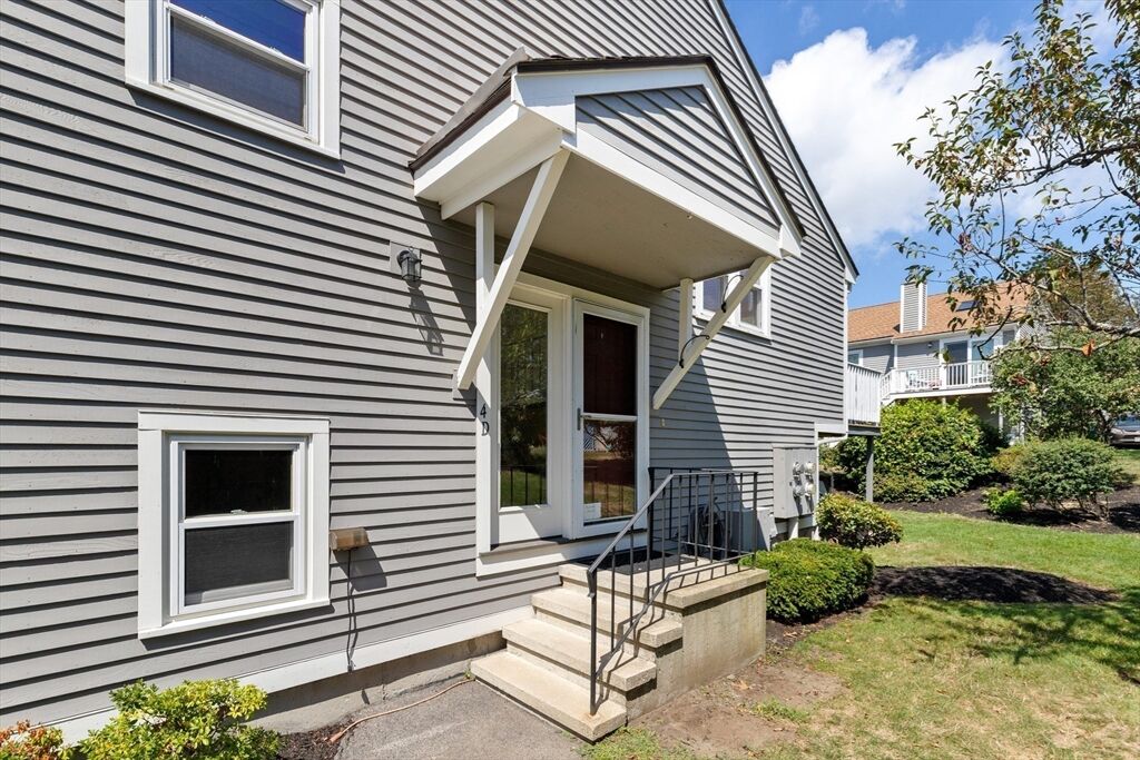 Property Photo:  4 Fletcher Way 31D  MA 01970 