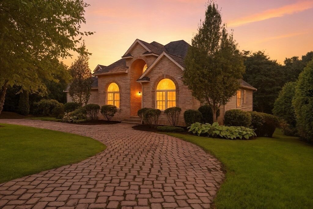 Property Photo: 1 White Brook Ln MA 01075