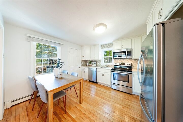 Property Photo: 69 Whitney Ave MA 01702