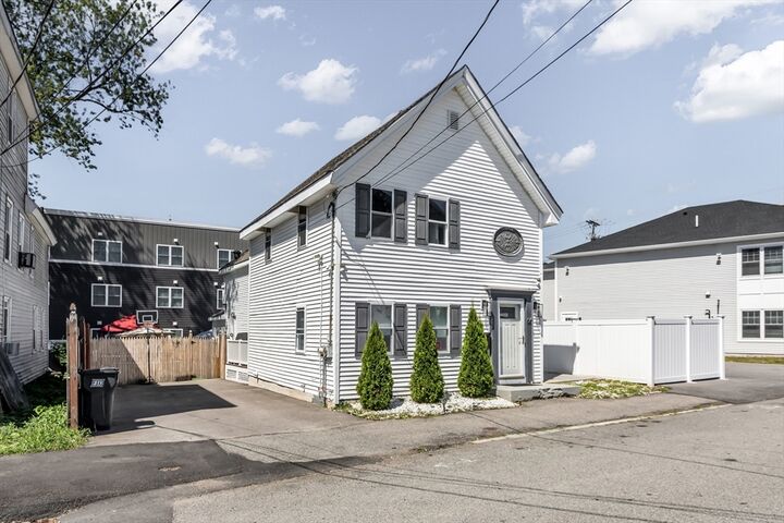 Property Photo:  56 Portland St  MA 01830 