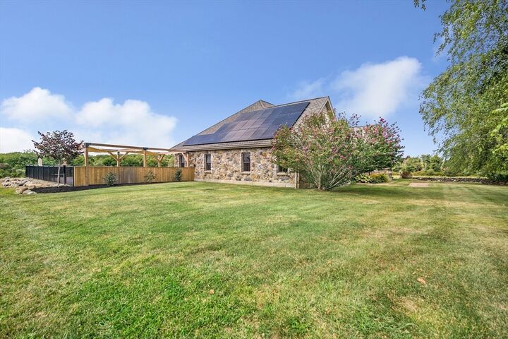 Property Photo:  495 Bushee Rd  MA 02777 