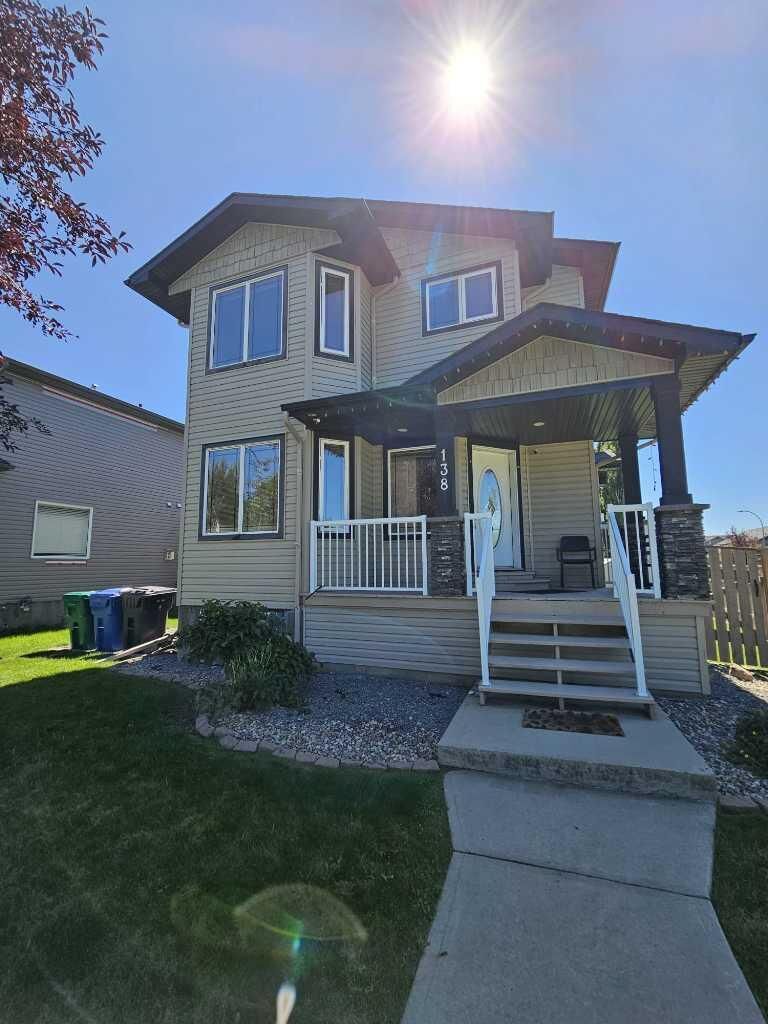 Property Photo: 138 Southgate Boulevard S AB T1K 8B8