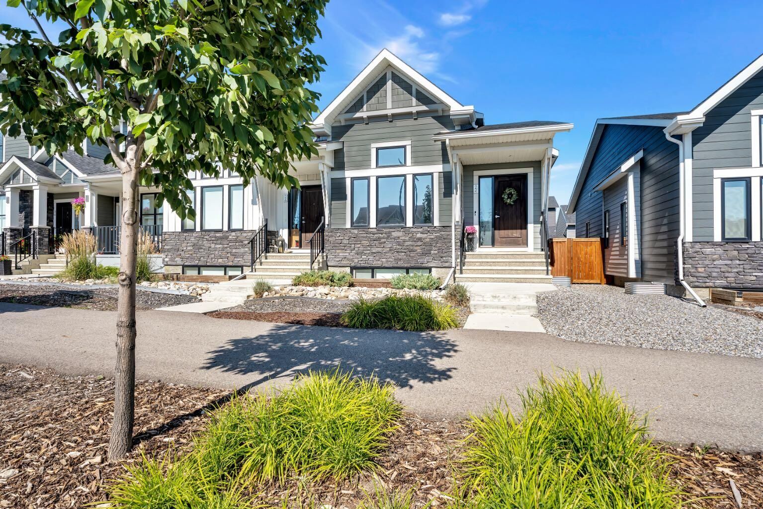Property Photo:  24 Darcy Boulevard  AB T1S 5S7 