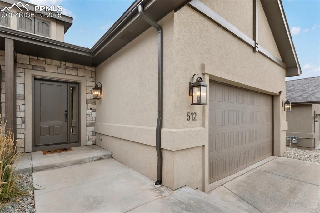 Property Photo:  512 Brecken Court A  CO 80863 