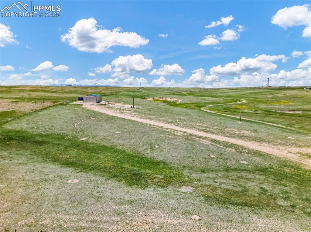 Property Photo: 11040 N Calhan Highway CO 80808