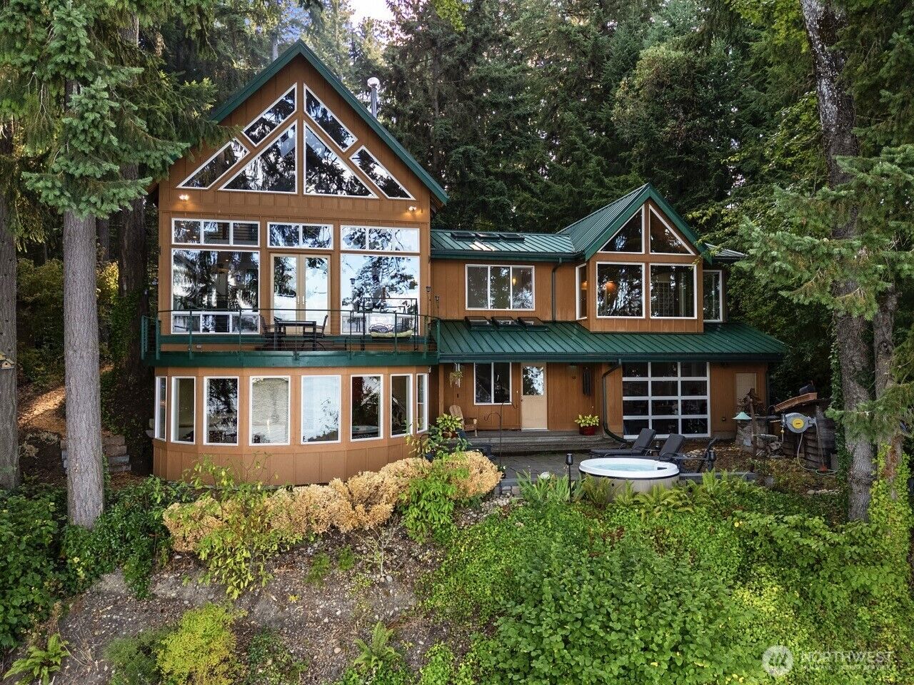 Property Photo: 22 Silcox Island WA 98498