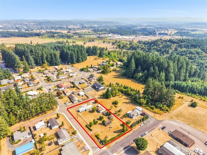 Property Photo: 404 E Newaukum Street WA 98532