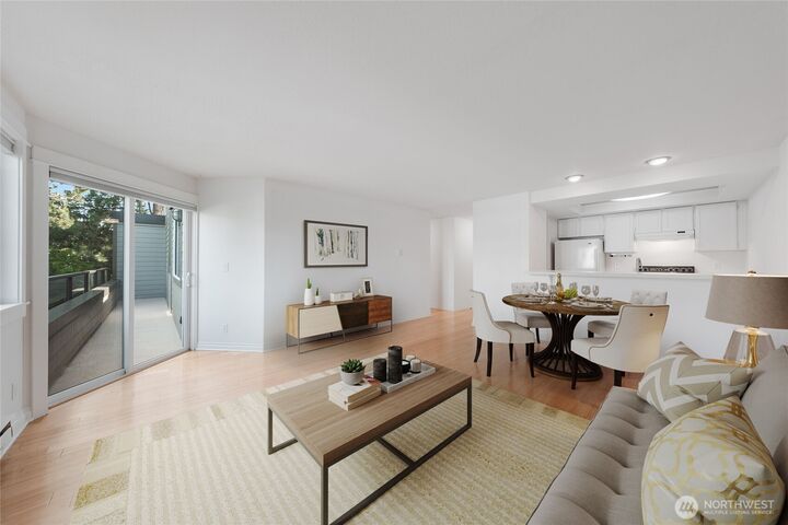 6055  35th Avenue SW 308  Seattle WA 98126 photo