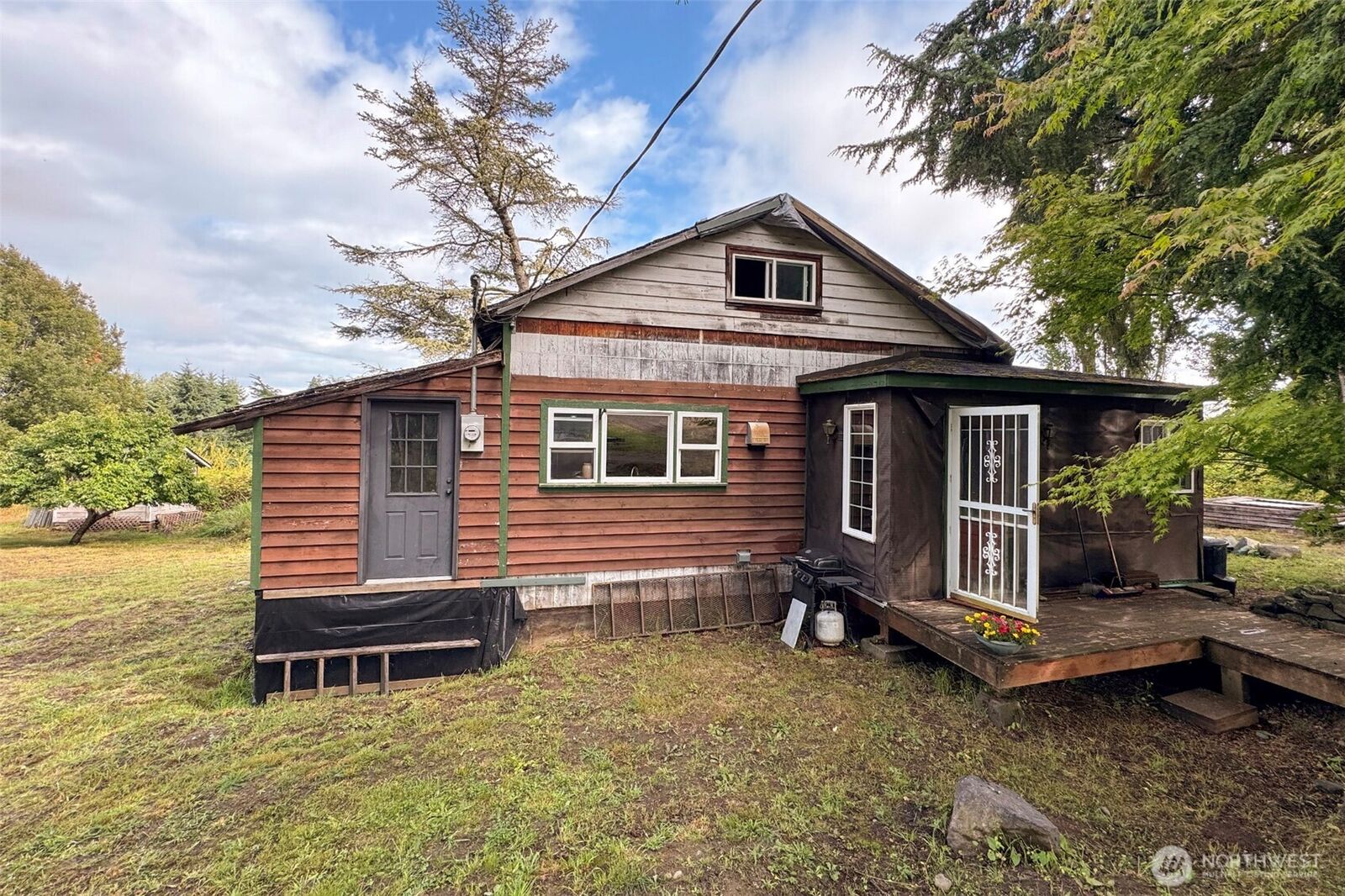 Property Photo: 3951 S Tyler Road WA 98363