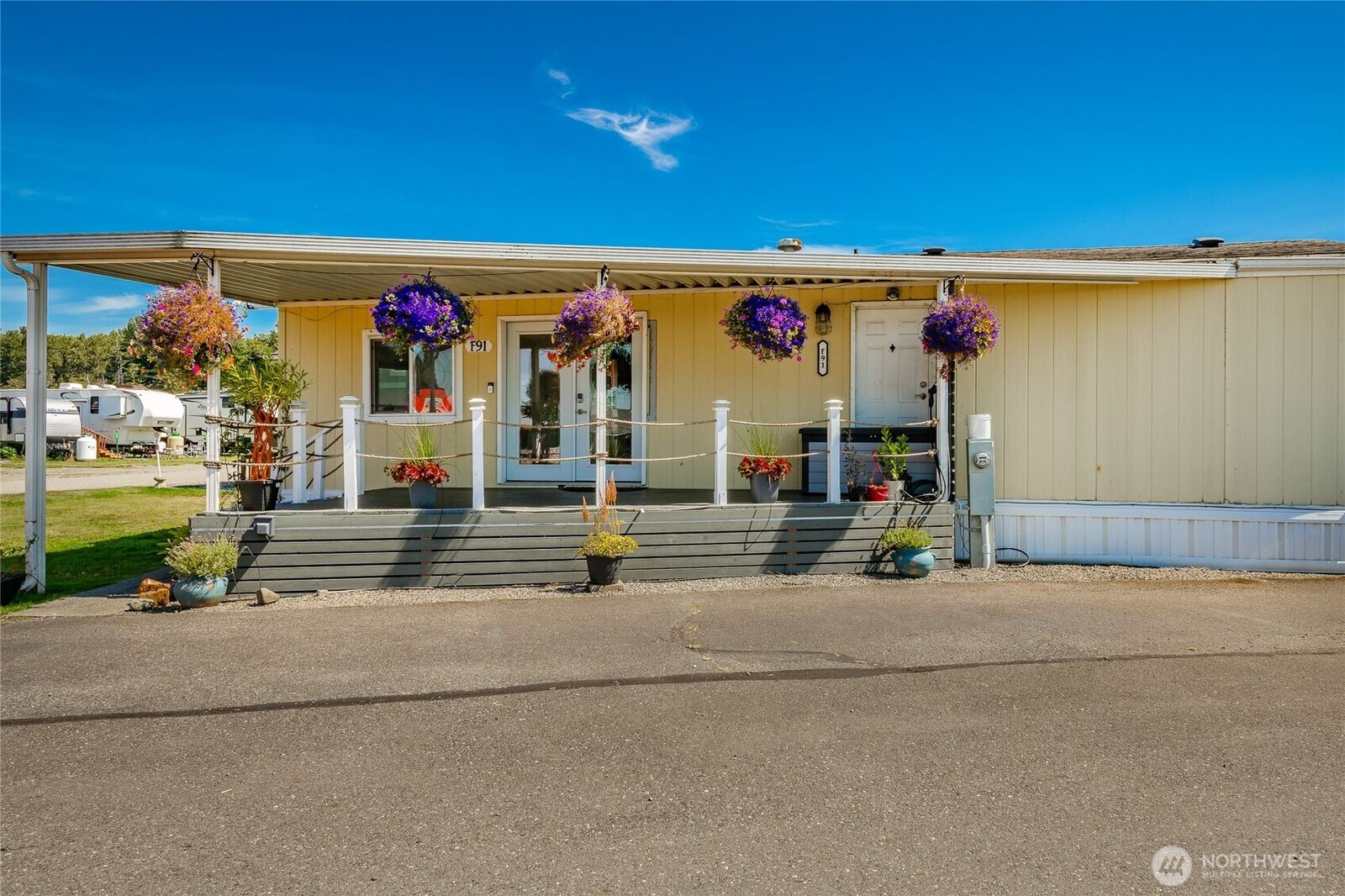 Property Photo: 8080 Harborview Road F91 WA 98230