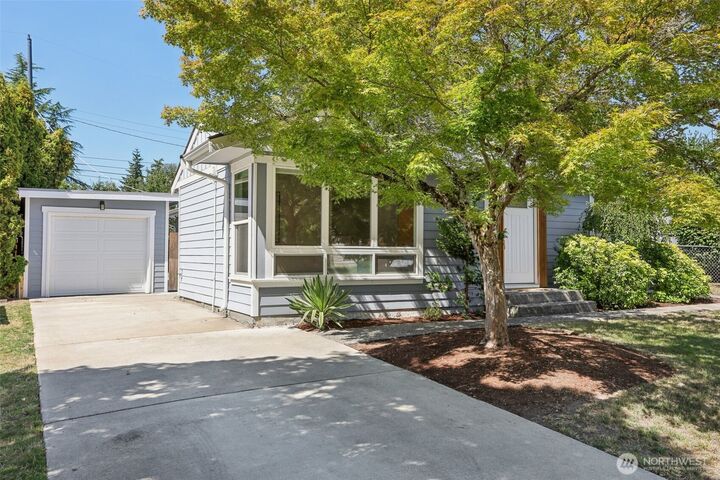 Property Photo: 9215 30th Ave SW WA 98126