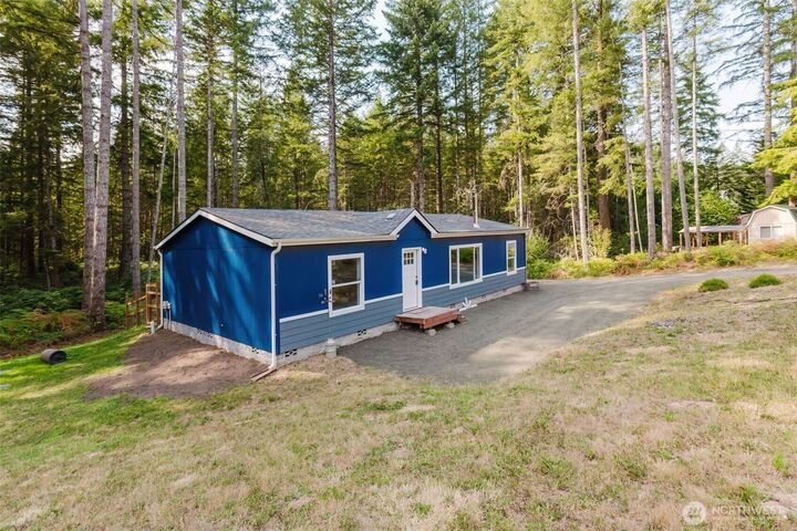 Property Photo: 13102 Burchard Drive SW WA 98367