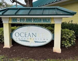 Property Photo: 800 Juno Ocean Walk Walk 101A FL 33408