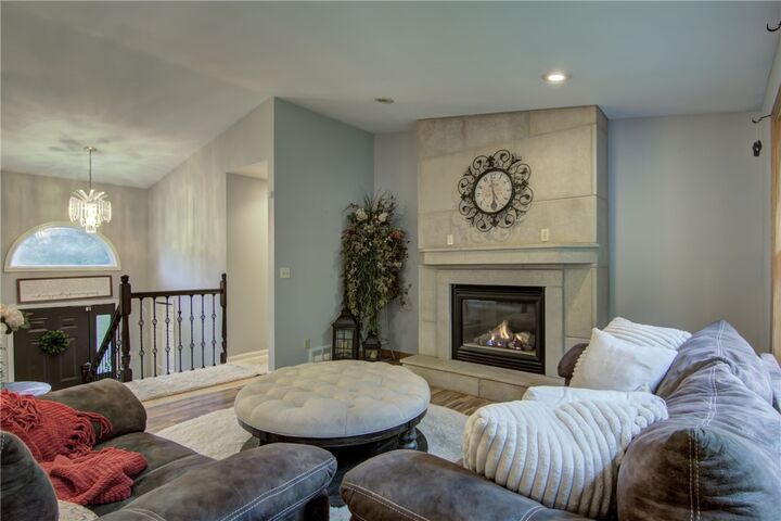 Property Photo:  1021 N Trails End St Avenue  WI 54819 