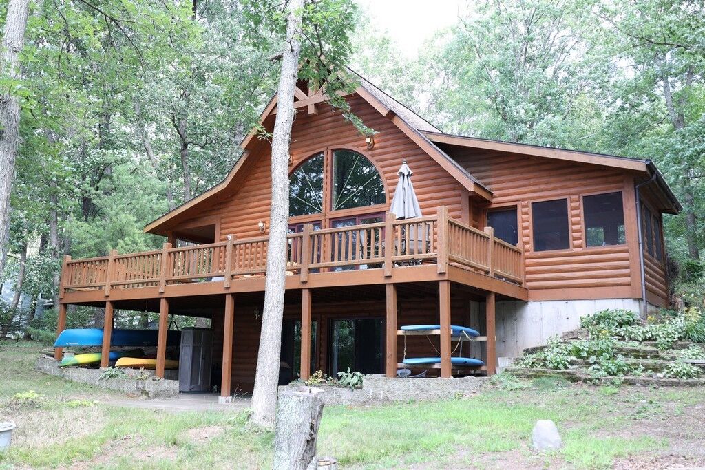 Property Photo: 1842 Dubois Road WI 54893