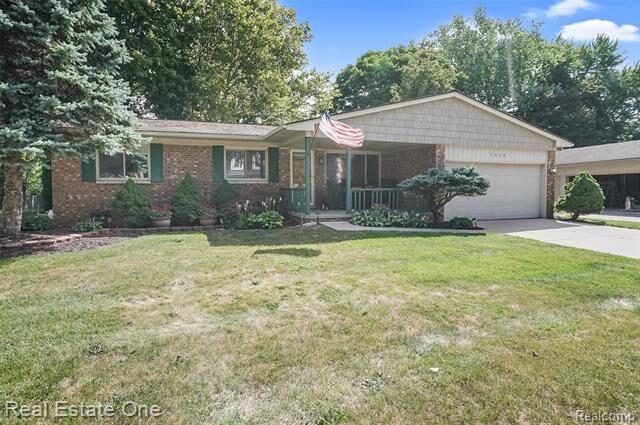Property Photo: 5566 Larkins Drive MI 48085