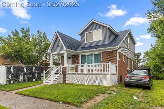 Property Photo:  17190 Westphalia Street  MI 48205