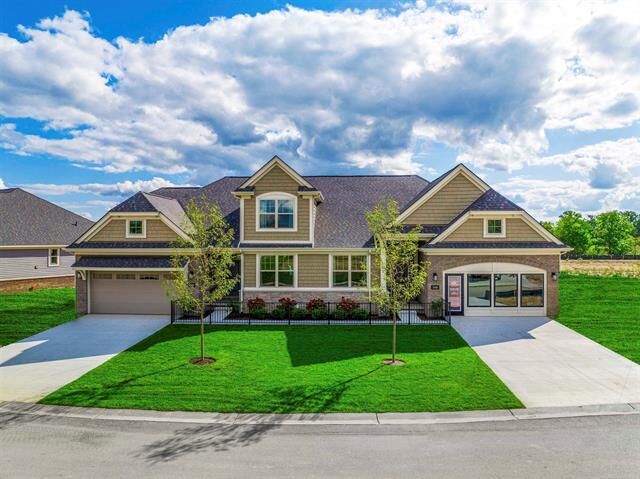 3894 Chatham Place Place  Brighton Twp MI 48114 photo