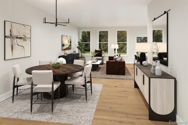 Property Photo: 49506 Coldwater Ridge Drive MI 48168