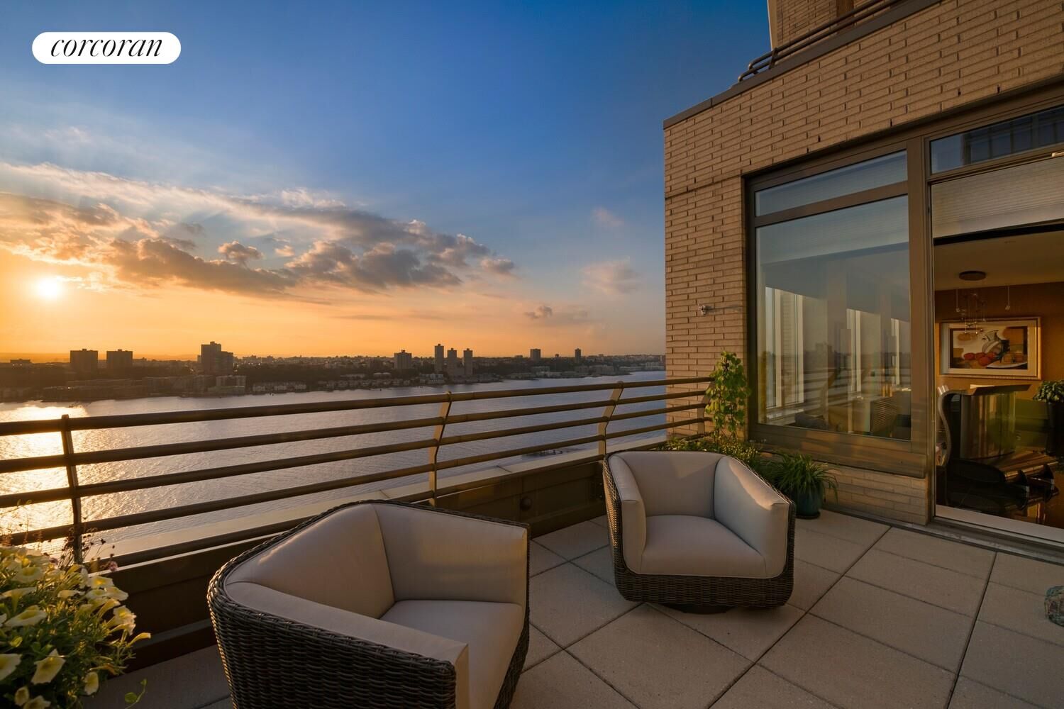 Property Photo:  100 Riverside Boulevard Phb  NY 10069 