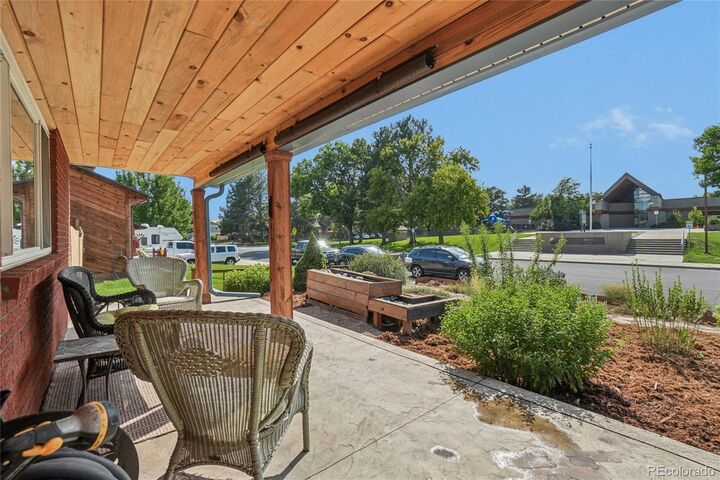 Property Photo: 2244 Vivian Street CO 80501