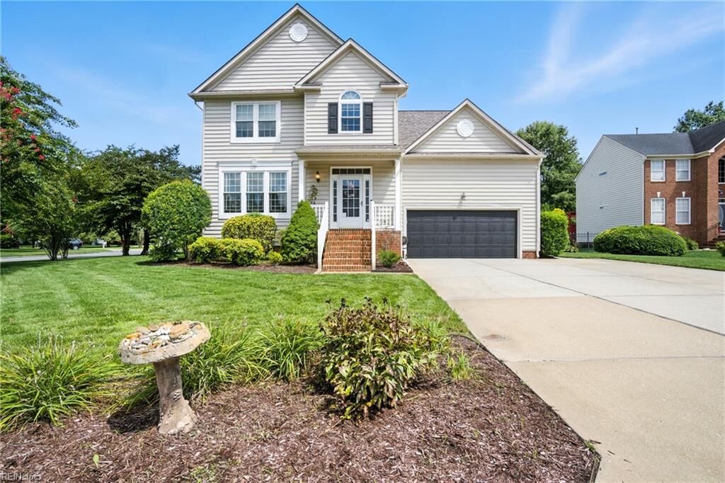 Property Photo: 701 Amberline Ct VA 23322