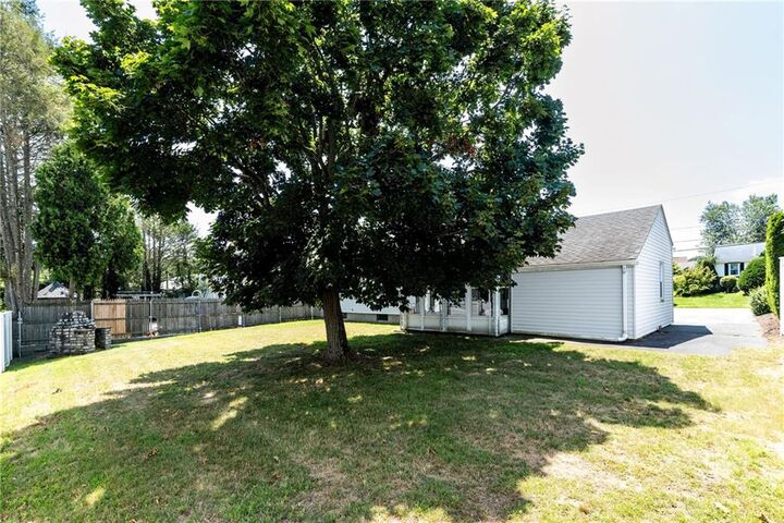 Property Photo: 322 Garden City Drive RI 02920