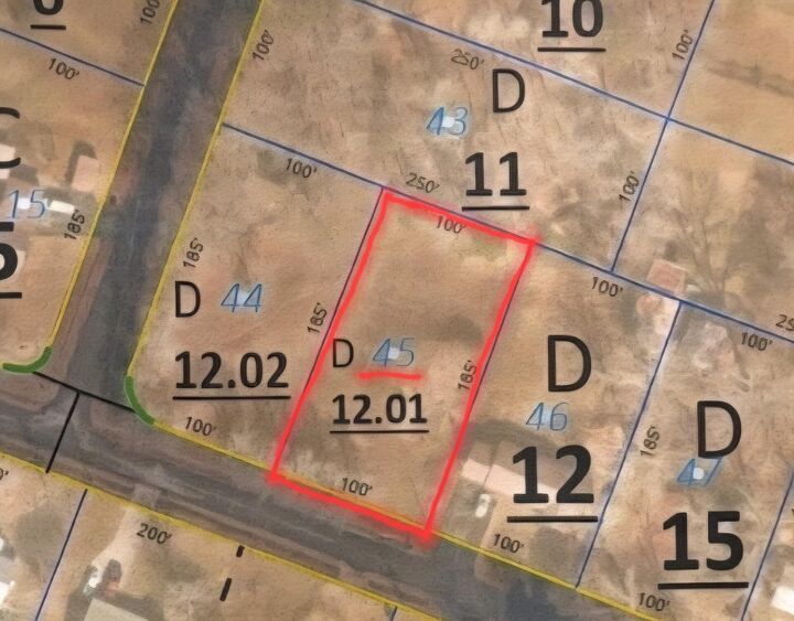 Property Photo: Lot 45 Green Shadow Road SE TN 37323