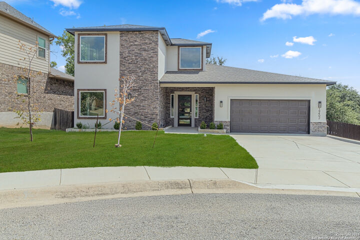 Property Photo: 19402 Easy Oak TX 78258