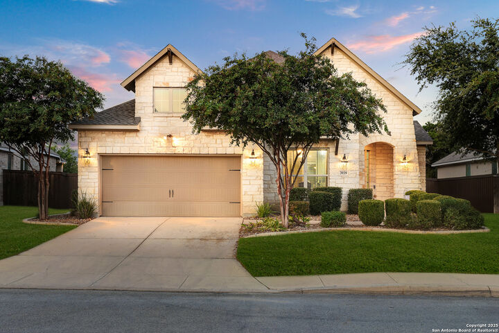 3939 Monteverde Way  San Antonio TX 78261 photo