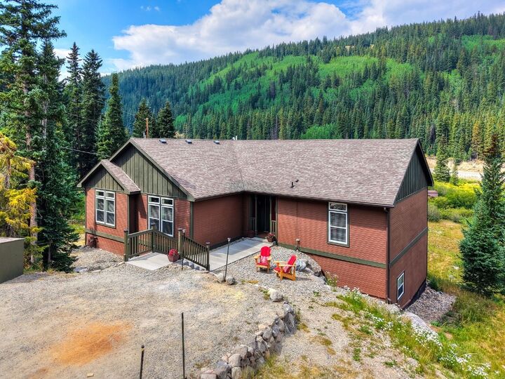 Property Photo: 513 Rena Road CO 80424